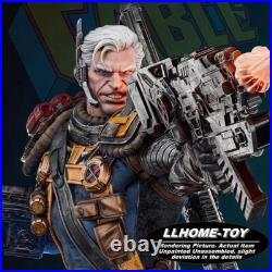 Cable Resin 16 Model Kit Unpainted 3d Print GK Statue Figure gift