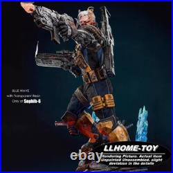 Cable Resin 16 Model Kit Unpainted 3d Print GK Statue Figure gift