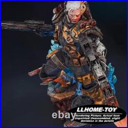 Cable Resin 16 Model Kit Unpainted 3d Print GK Statue Figure gift