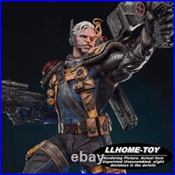 Cable Resin 16 Model Kit Unpainted 3d Print GK Statue Figure gift