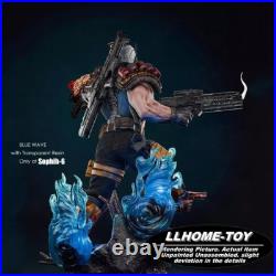 Cable Resin 16 Model Kit Unpainted 3d Print GK Statue Figure gift