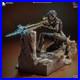 Caitlyn, Arcane, 1/9 Scale, 12K Resin Model Kit Painted 3d Printed DIY Figure