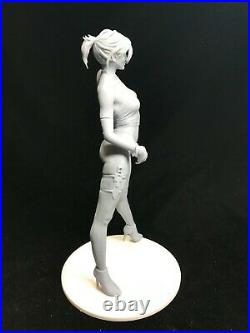 Cameron Diaz Charlies Angel / Fan Art / Resin Figure / Model Kit-1/6 scale