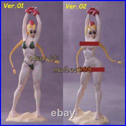 Cammy Bikini 3D Print Garage Kit Figure Model Kit Unpainted Unassembled GK