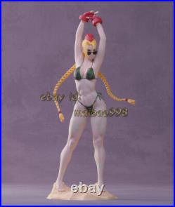 Cammy Bikini 3D Print Garage Kit Figure Model Kit Unpainted Unassembled GK