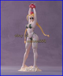 Cammy Bikini 3D Print Garage Kit Figure Model Kit Unpainted Unassembled GK