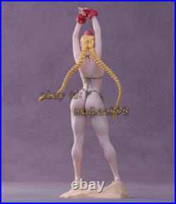 Cammy Bikini 3D Print Garage Kit Figure Model Kit Unpainted Unassembled GK