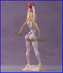 Cammy Bikini 3D Print Garage Kit Figure Model Kit Unpainted Unassembled GK