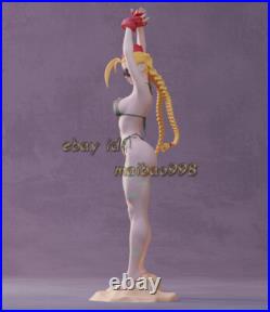 Cammy Bikini 3D Print Garage Kit Figure Model Kit Unpainted Unassembled GK