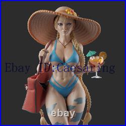 Cammy White Bikini 3D Printing Figure Unpainted Model GK Blank Kit Sculpture New