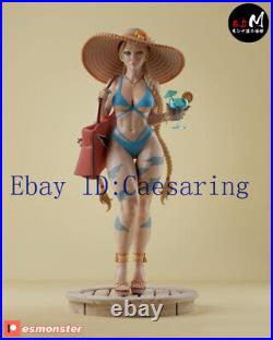 Cammy White Bikini 3D Printing Figure Unpainted Model GK Blank Kit Sculpture New