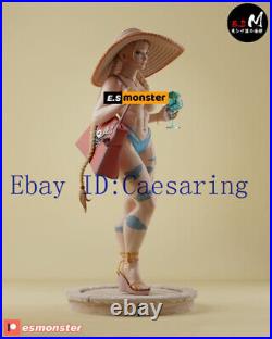 Cammy White Bikini 3D Printing Figure Unpainted Model GK Blank Kit Sculpture New