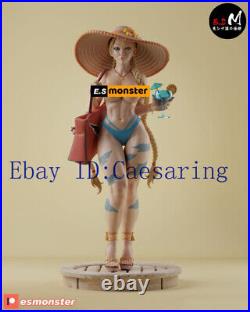 Cammy White Bikini 3D Printing Figure Unpainted Model GK Blank Kit Sculpture New