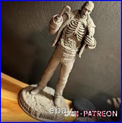 Candyman 3D Printing Figure Unpainted Model Sculpture GK Blank Kit New In Stock