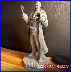 Candyman 3D Printing Figure Unpainted Model Sculpture GK Blank Kit New In Stock