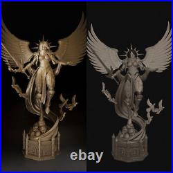 Canonesses 3D Printing Unpainted Figure Model GK Blank Kit New Hot Toy In Stock