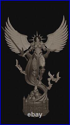 Canonesses 3D Printing Unpainted Figure Model GK Blank Kit New Hot Toy In Stock