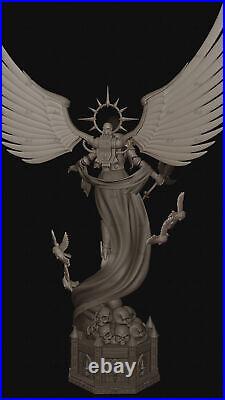 Canonesses 3D Printing Unpainted Figure Model GK Blank Kit New Hot Toy In Stock