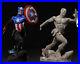 Captain America 3D Printing Unpainted Model GK Blank Kit Sculpture New In Stock
