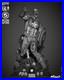 Captain America Zombie Resin Sculpture Statue Model Kit Unpainted/Unassembled