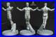 Captain Atom Resin Sculpture Statue Model Kit Unpainted/Unassembled