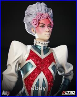 Captain Britain Hellfire Gala resin scale model kit unpainted 3d print