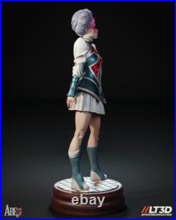 Captain Britain Hellfire Gala resin scale model kit unpainted 3d print