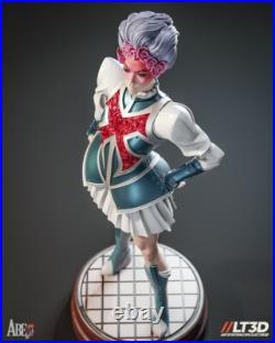 Captain Britain Hellfire Gala resin scale model kit unpainted 3d print