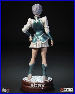 Captain Britain Hellfire Gala resin scale model kit unpainted 3d print