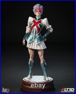Captain Britain Hellfire Gala resin scale model kit unpainted 3d print