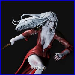 Carmilla Castlevania resin scale model kit unpainted 3d print
