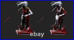 Carmilla Castlevania resin scale model kit unpainted 3d print