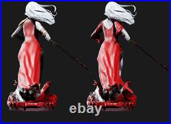 Carmilla Castlevania resin scale model kit unpainted 3d print