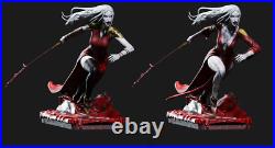 Carmilla Castlevania resin scale model kit unpainted 3d print