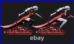 Carmilla Castlevania resin scale model kit unpainted 3d print