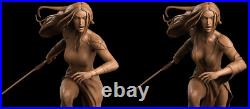 Carmilla Castlevania resin scale model kit unpainted 3d print