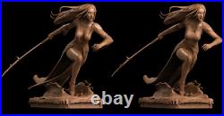 Carmilla Castlevania resin scale model kit unpainted 3d print