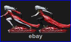 Carmilla Castlevania resin scale model kit unpainted 3d print
