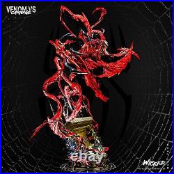 Carnage resin scale model kit unpainted 3d print