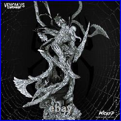 Carnage resin scale model kit unpainted 3d print