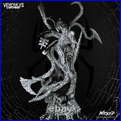 Carnage resin scale model kit unpainted 3d print