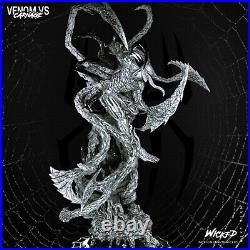 Carnage resin scale model kit unpainted 3d print