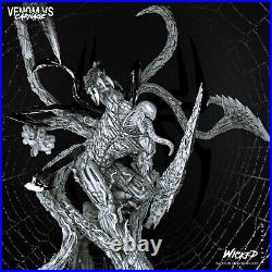 Carnage resin scale model kit unpainted 3d print