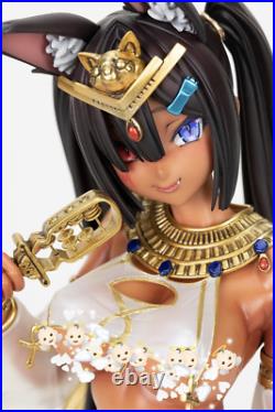 Cat Girl 1/6 Resin figure Model Kit Unpainted Unassembled Garage Kit