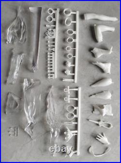 Cat Girl 1/6 Resin figure Model Kit Unpainted Unassembled Garage Kit