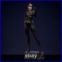 Catwoman 1/8 1/6 1/4 3D print figure Model Kit Unpainted Unassembled Garage Kit