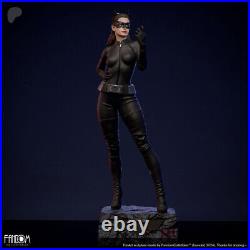 Catwoman 3D Printing Figure Unpainted Model Sculpture GK Blank Kit New In Stock