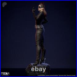 Catwoman 3D Printing Figure Unpainted Model Sculpture GK Blank Kit New In Stock