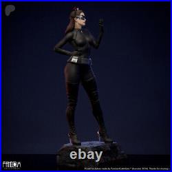 Catwoman 3D Printing Figure Unpainted Model Sculpture GK Blank Kit New In Stock