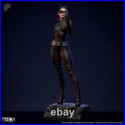 Catwoman 3D Printing Figure Unpainted Model Sculpture GK Blank Kit New In Stock